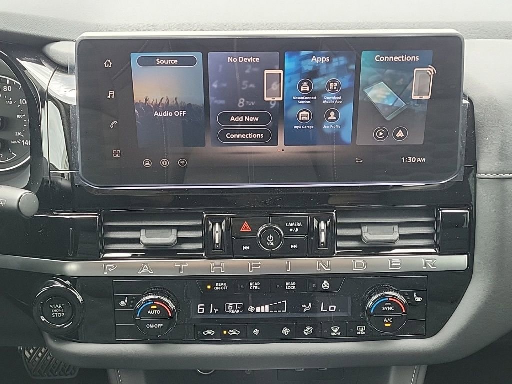 Thumbnail: 2026 Nissan Pathfinder - 13