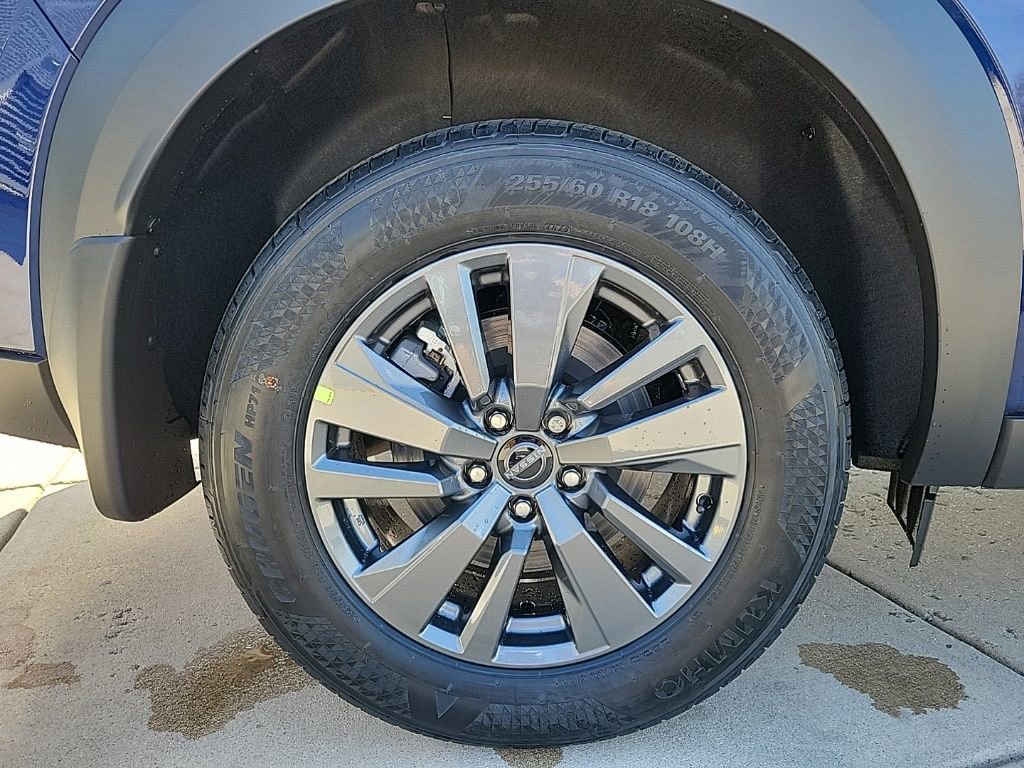 Thumbnail: 2026 Nissan Pathfinder - 7