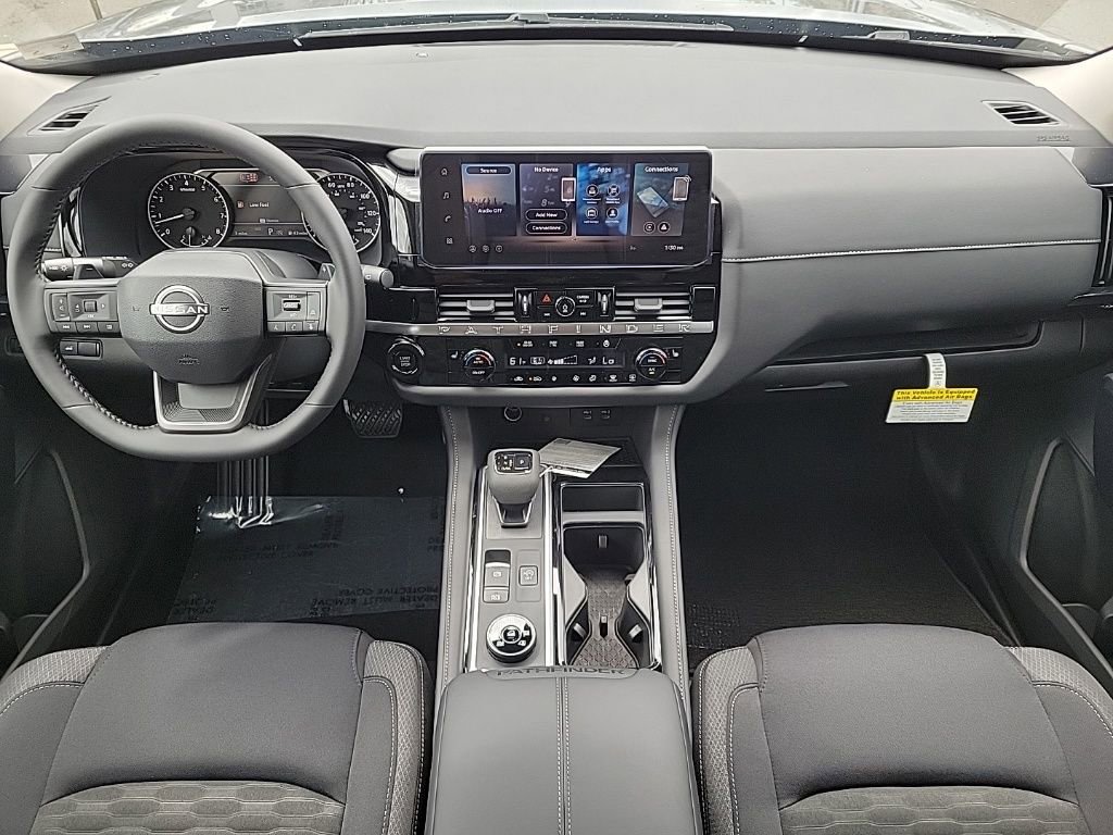 Thumbnail: 2026 Nissan Pathfinder - 2