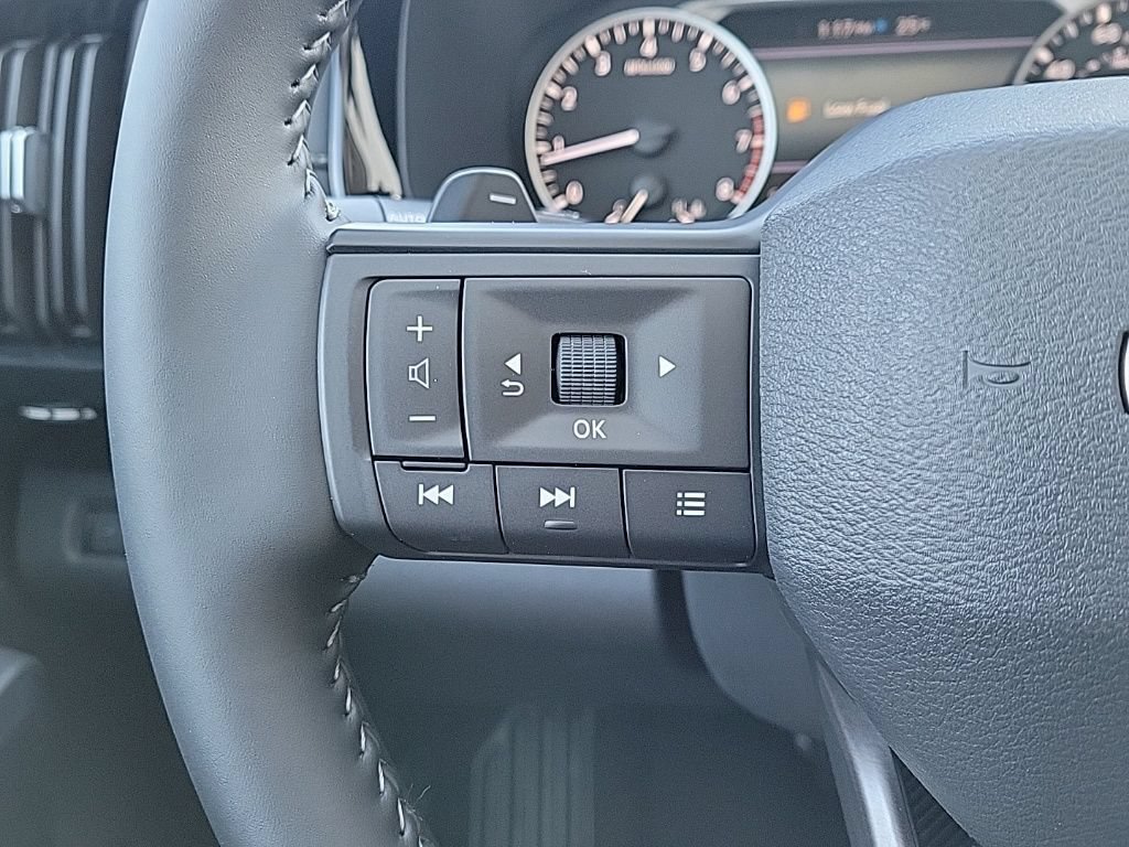 Thumbnail: 2026 Nissan Pathfinder - 27