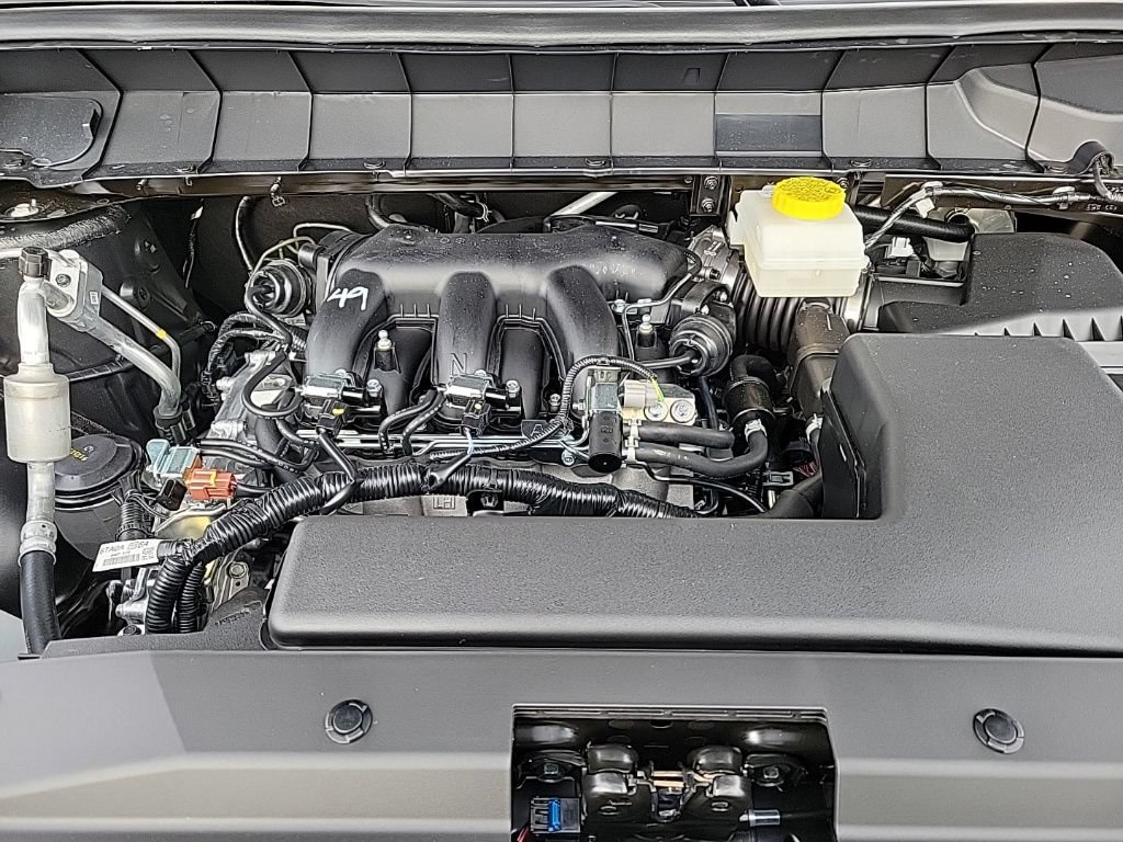 Thumbnail: 2026 Nissan Pathfinder - 8