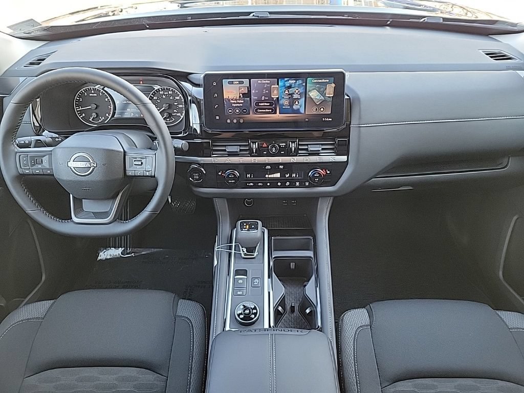 Thumbnail: 2026 Nissan Pathfinder - 2