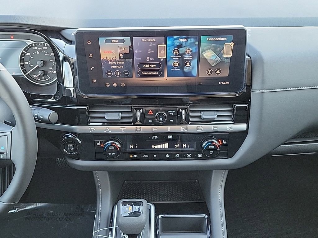 Thumbnail: 2026 Nissan Pathfinder - 12