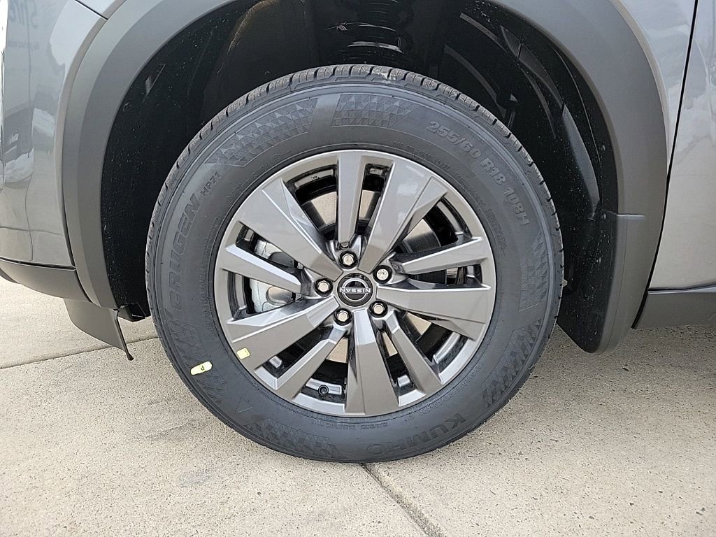 Thumbnail: 2026 Nissan Pathfinder - 6