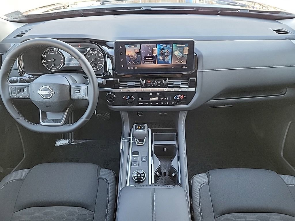 Thumbnail: 2026 Nissan Pathfinder - 2