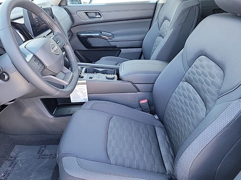 Thumbnail: 2026 Nissan Pathfinder - 9