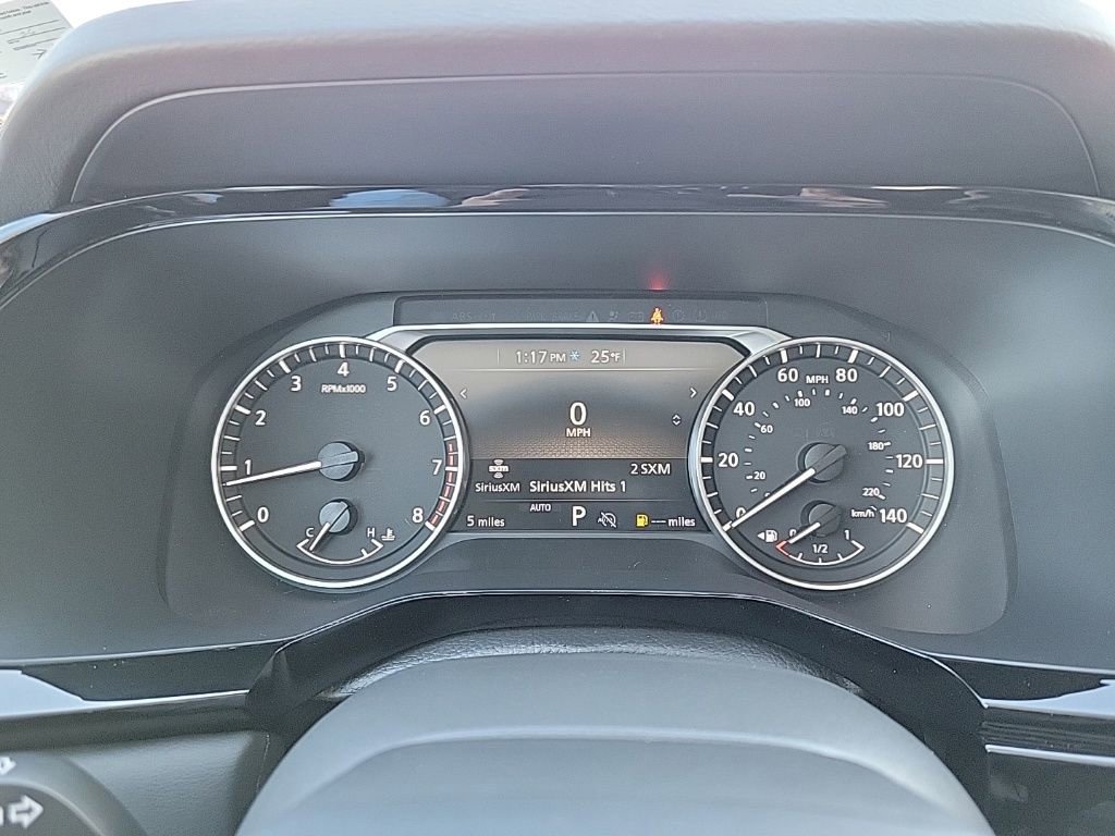 Thumbnail: 2026 Nissan Pathfinder - 14