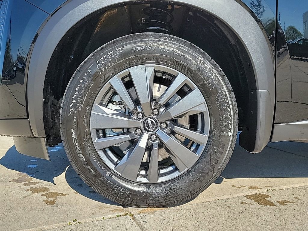 Thumbnail: 2026 Nissan Pathfinder - 7