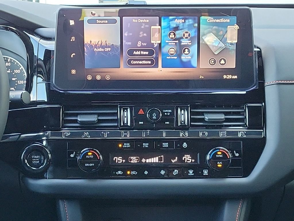 Thumbnail: 2026 Nissan Pathfinder - 13