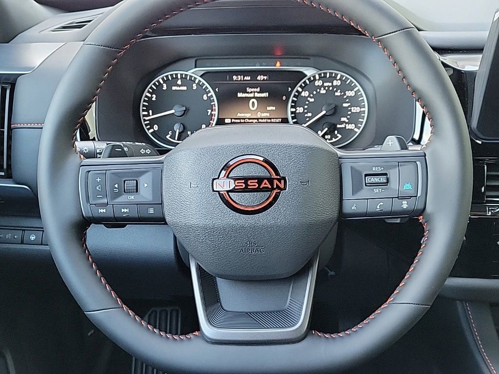 Thumbnail: 2026 Nissan Pathfinder - 9