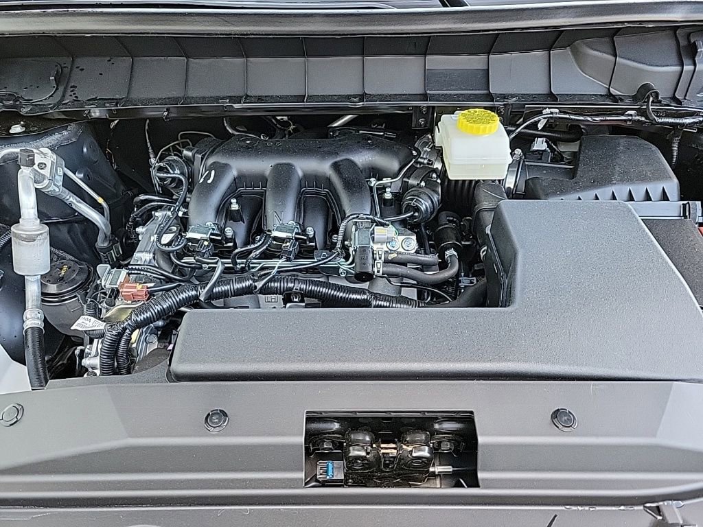 Thumbnail: 2026 Nissan Pathfinder - 8