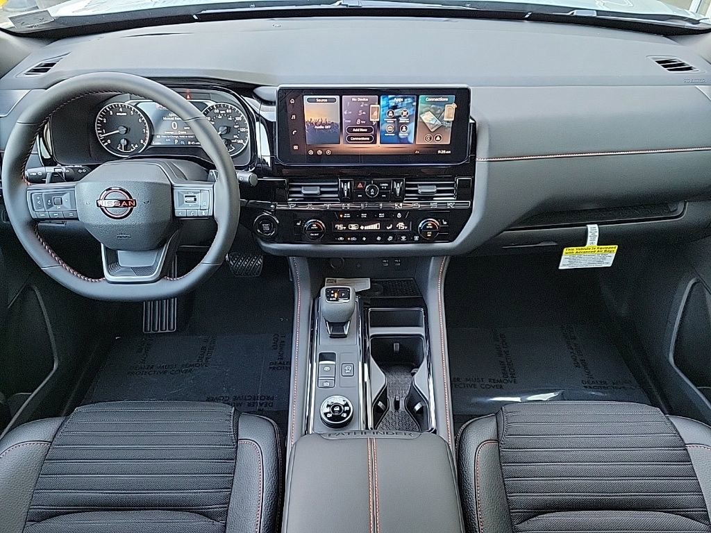 Thumbnail: 2026 Nissan Pathfinder - 2
