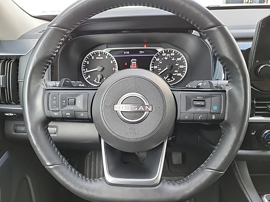 Thumbnail: 2025 Nissan Pathfinder - 8