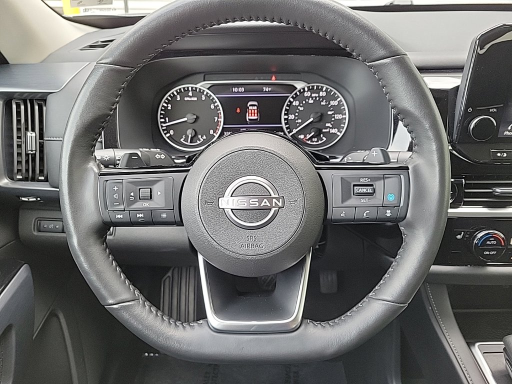 Thumbnail: 2025 Nissan Pathfinder - 8