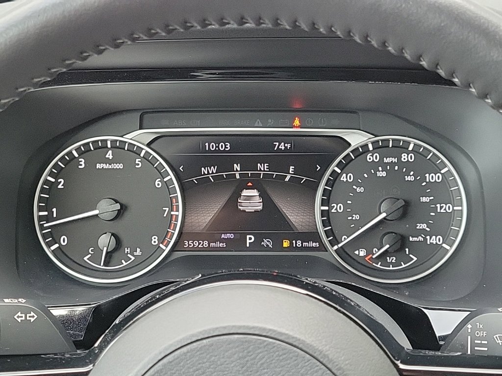 Thumbnail: 2025 Nissan Pathfinder - 14