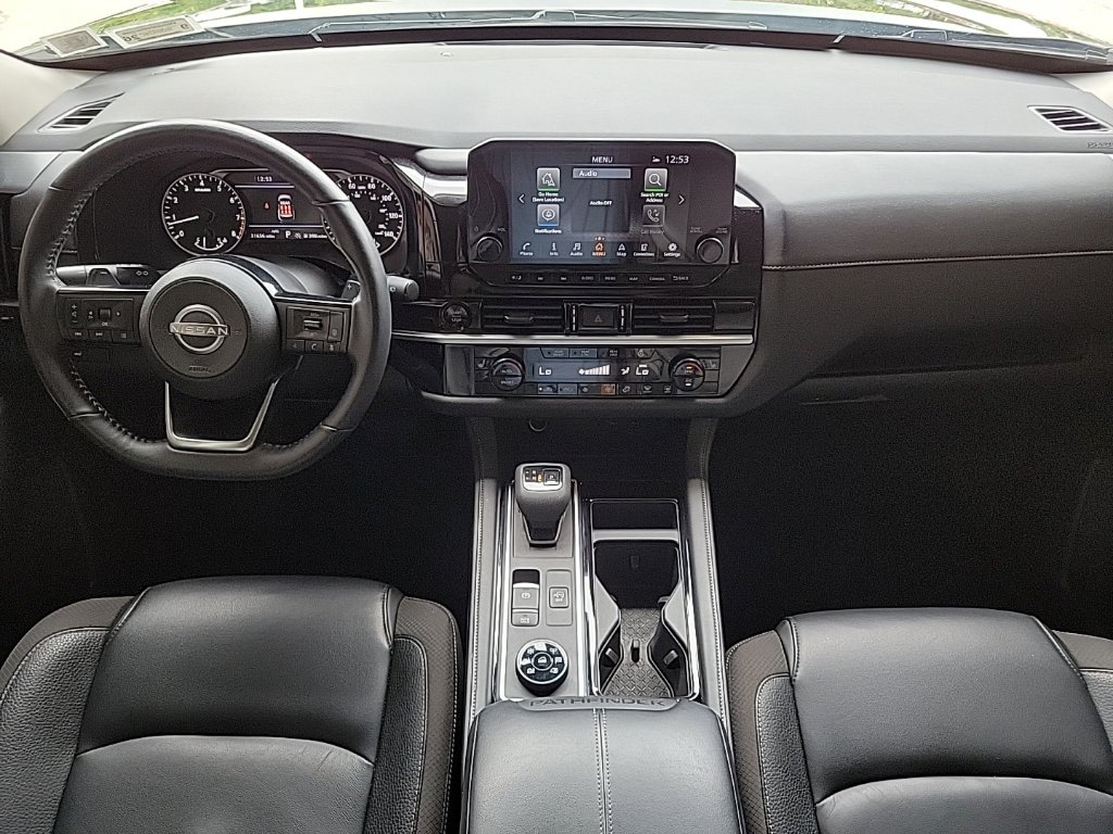 Thumbnail: 2025 Nissan Pathfinder - 2
