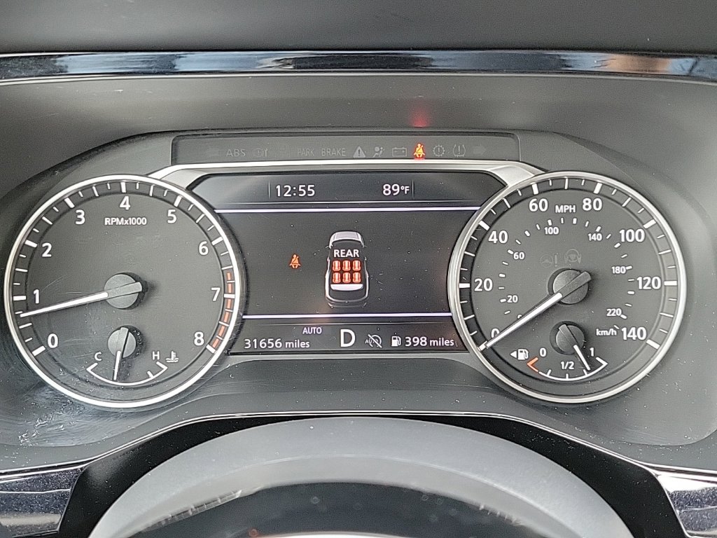 Thumbnail: 2025 Nissan Pathfinder - 10