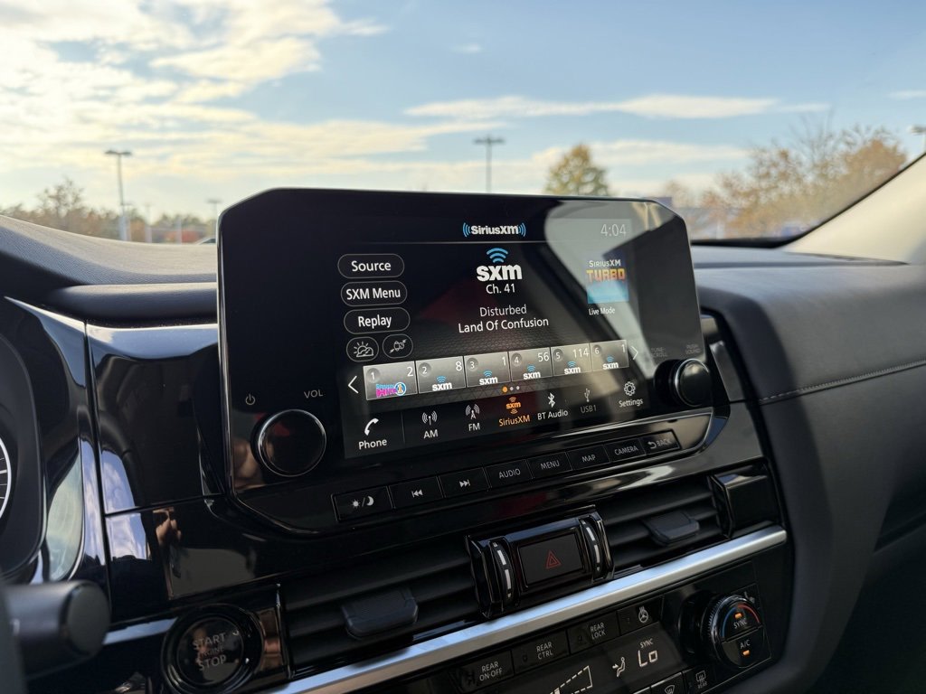 Thumbnail: 2025 Nissan Pathfinder - 12