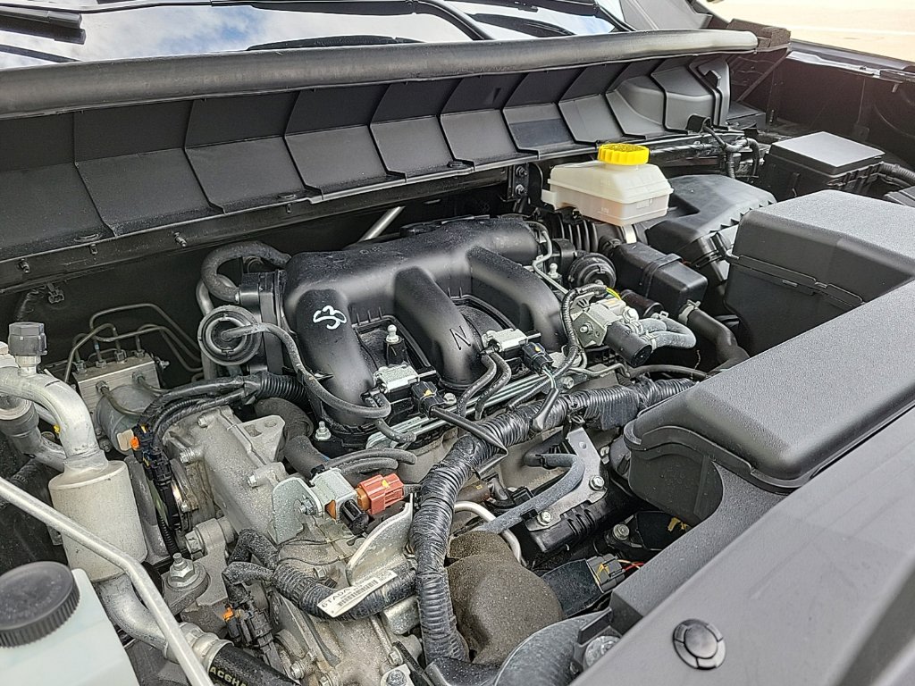Thumbnail: 2025 Nissan Pathfinder - 8