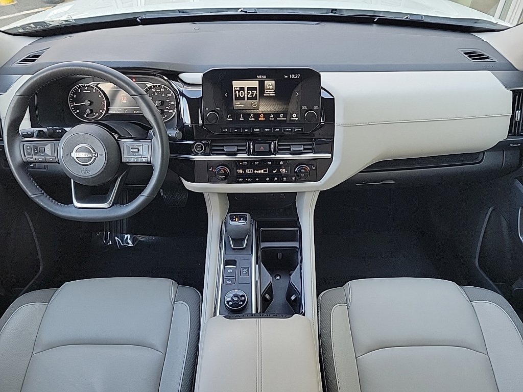 Thumbnail: 2023 Nissan Pathfinder - 2