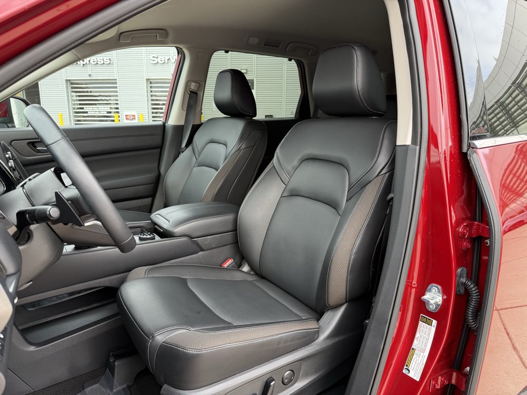 Thumbnail: 2024 Nissan Pathfinder - 11