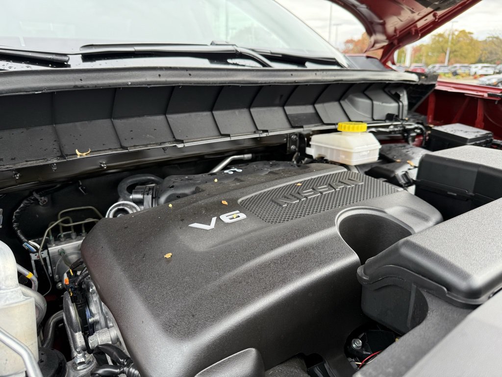 Thumbnail: 2024 Nissan Pathfinder - 9