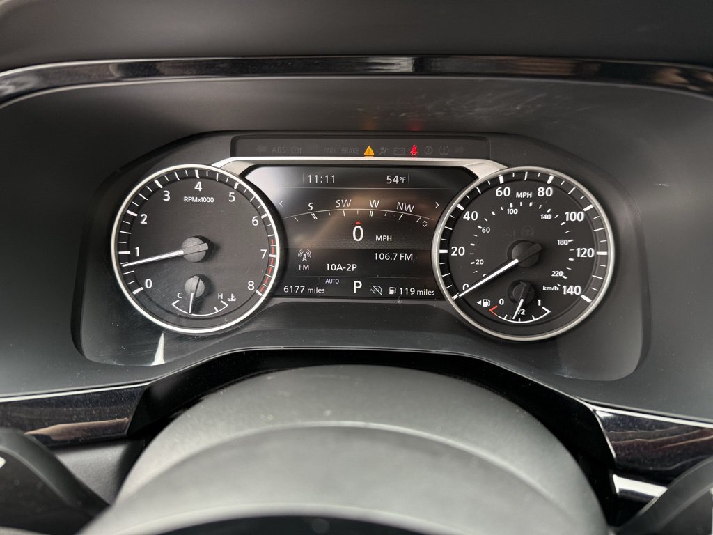 Thumbnail: 2024 Nissan Pathfinder - 16