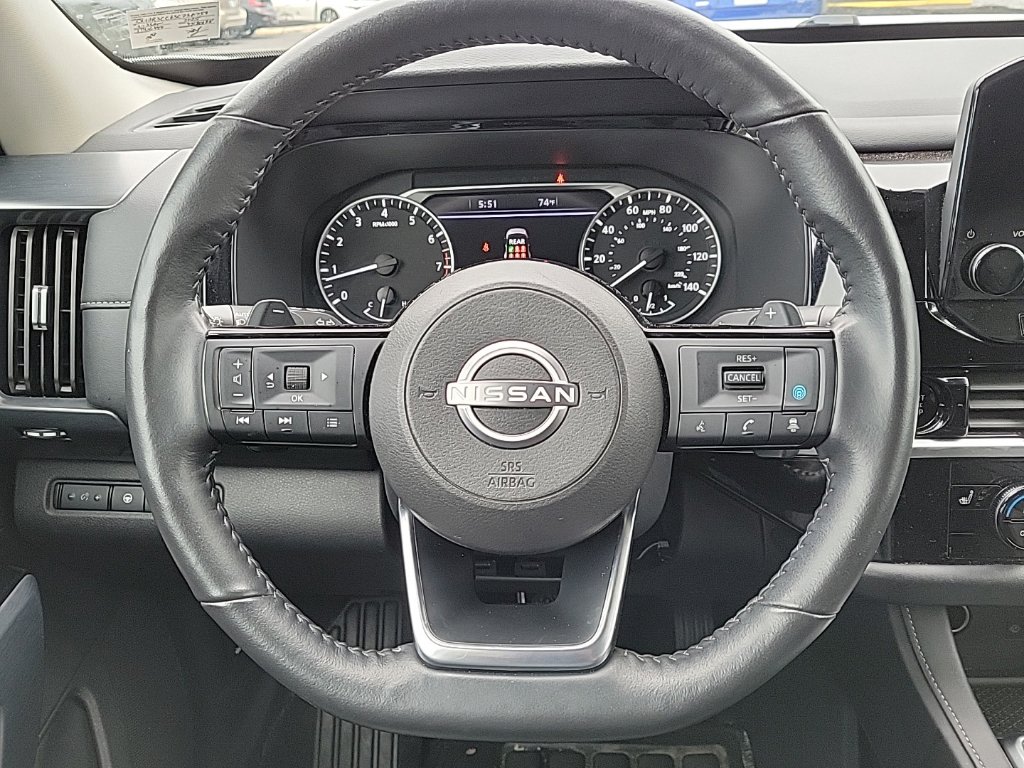 Thumbnail: 2025 Nissan Pathfinder - 9