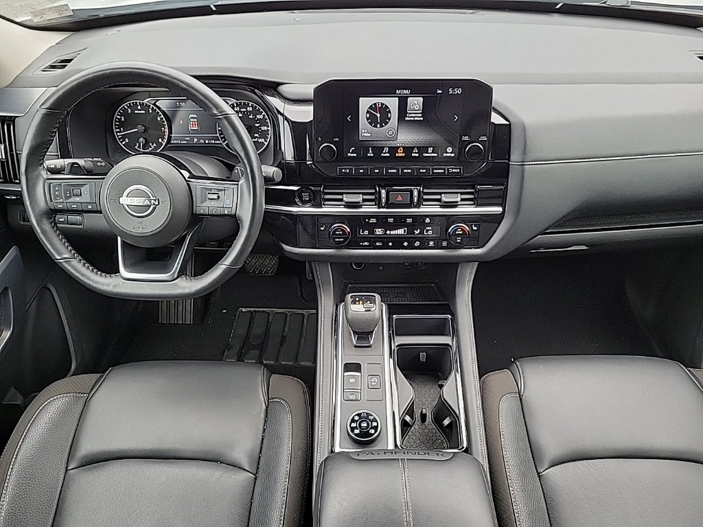 Thumbnail: 2025 Nissan Pathfinder - 2
