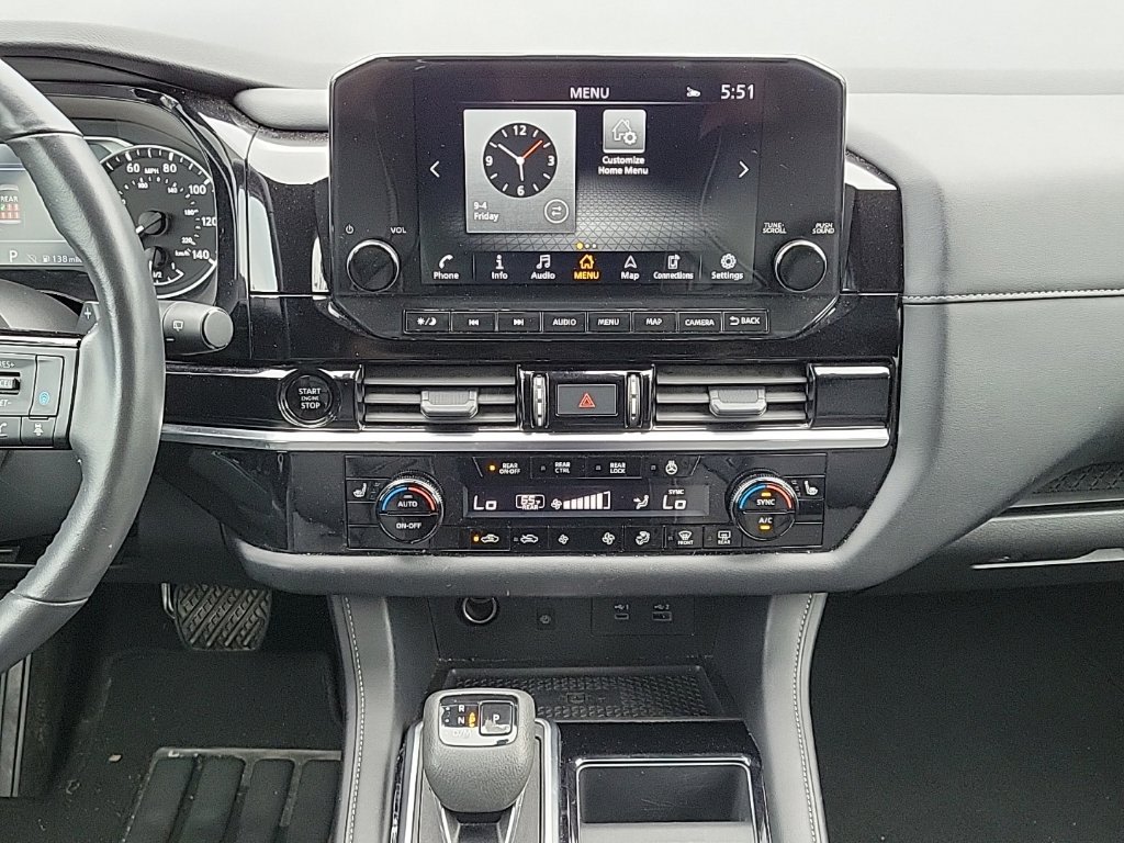 Thumbnail: 2025 Nissan Pathfinder - 13
