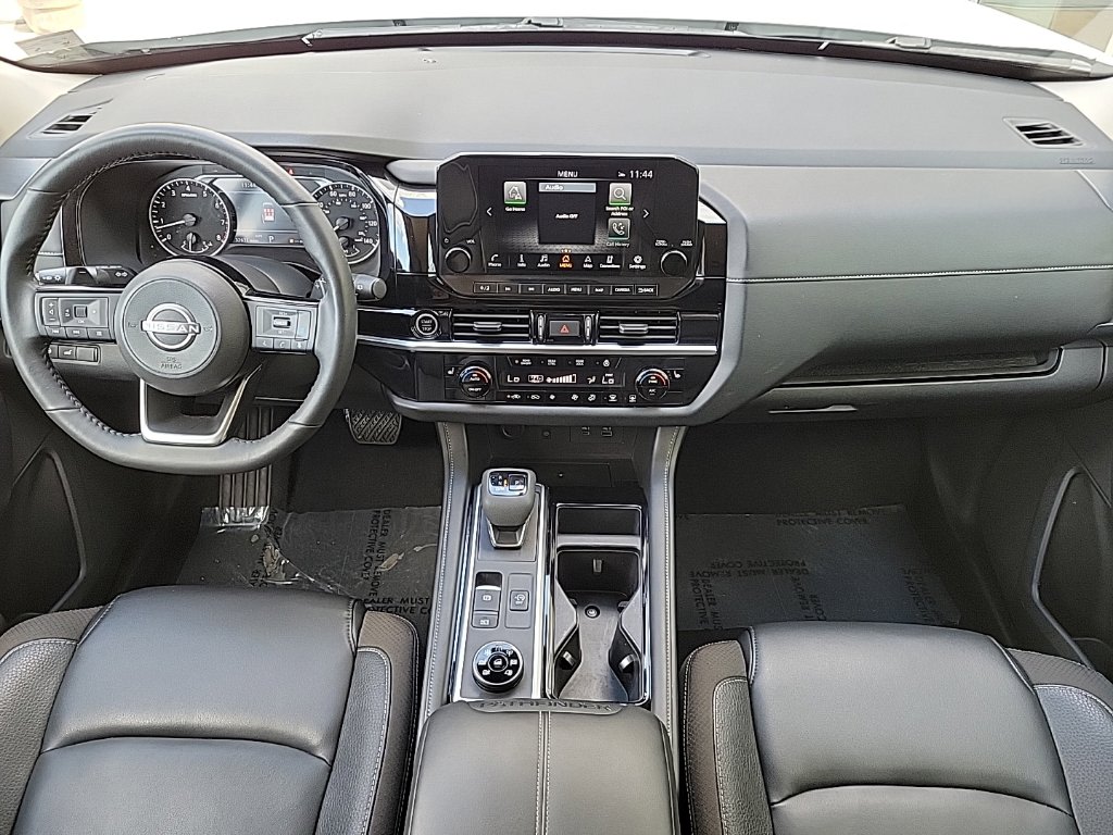 Thumbnail: 2023 Nissan Pathfinder - 2
