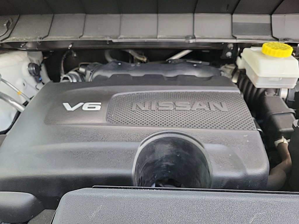 Thumbnail: 2023 Nissan Pathfinder - 7