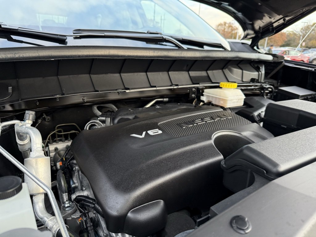 Thumbnail: 2024 Nissan Pathfinder - 9