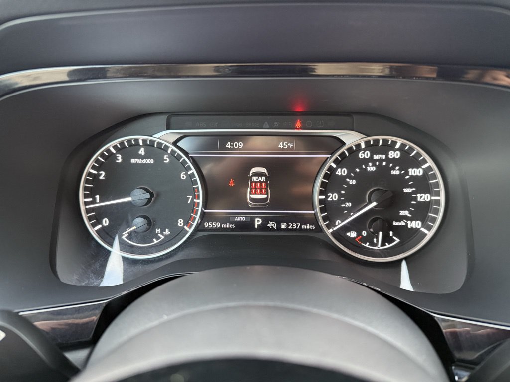 Thumbnail: 2024 Nissan Pathfinder - 16