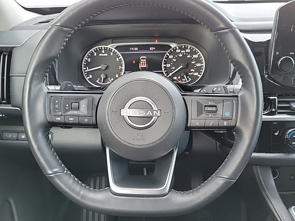 Thumbnail: 2025 Nissan Pathfinder - 7