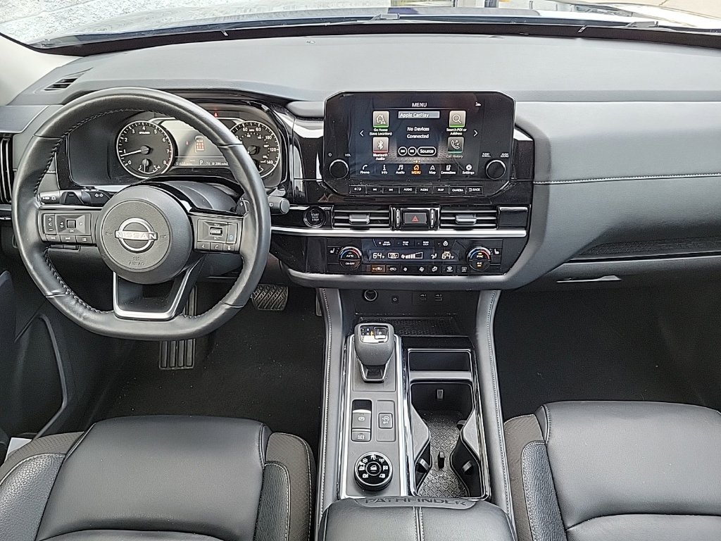 Thumbnail: 2025 Nissan Pathfinder - 2