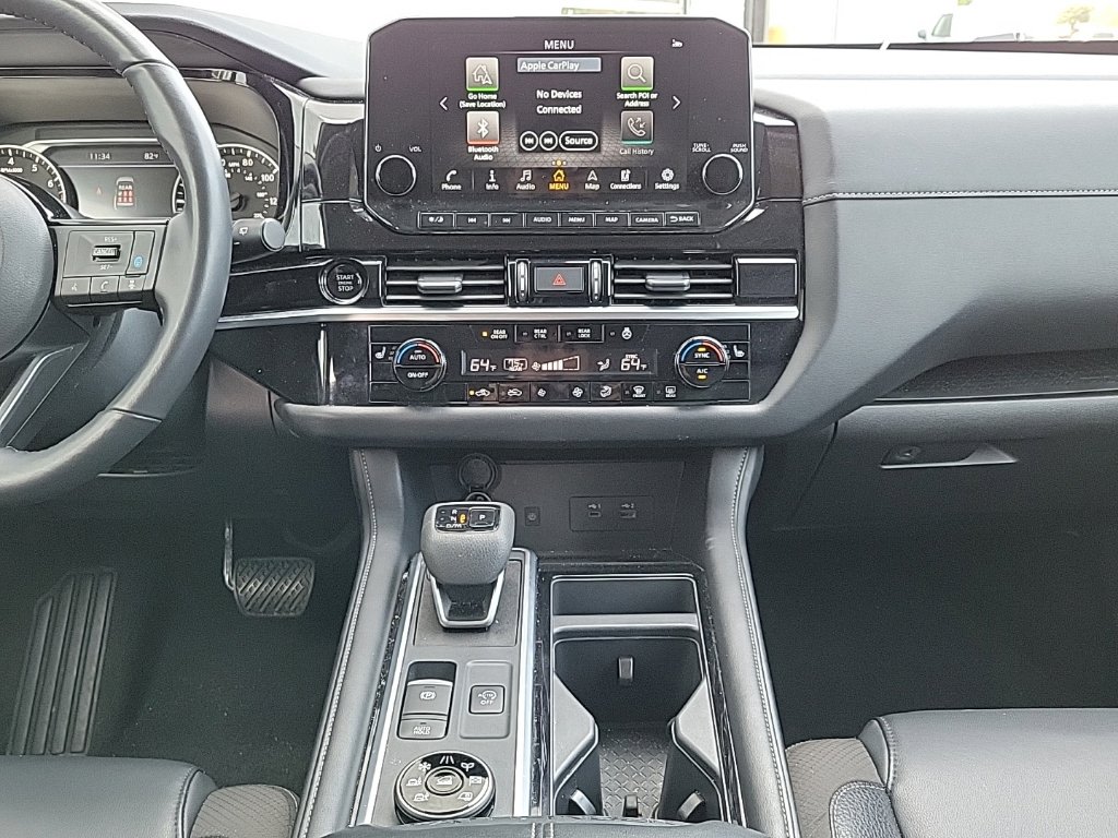 Thumbnail: 2025 Nissan Pathfinder - 11