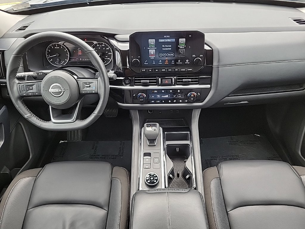 Thumbnail: 2025 Nissan Pathfinder - 9