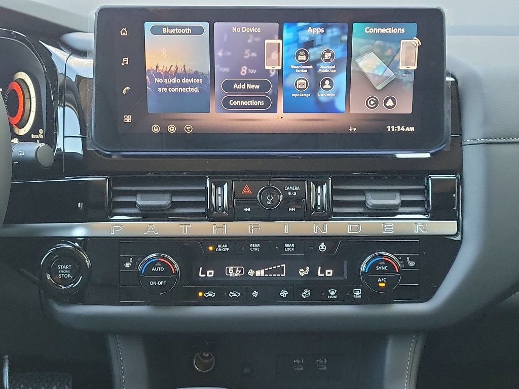 Thumbnail: 2026 Nissan Pathfinder - 11