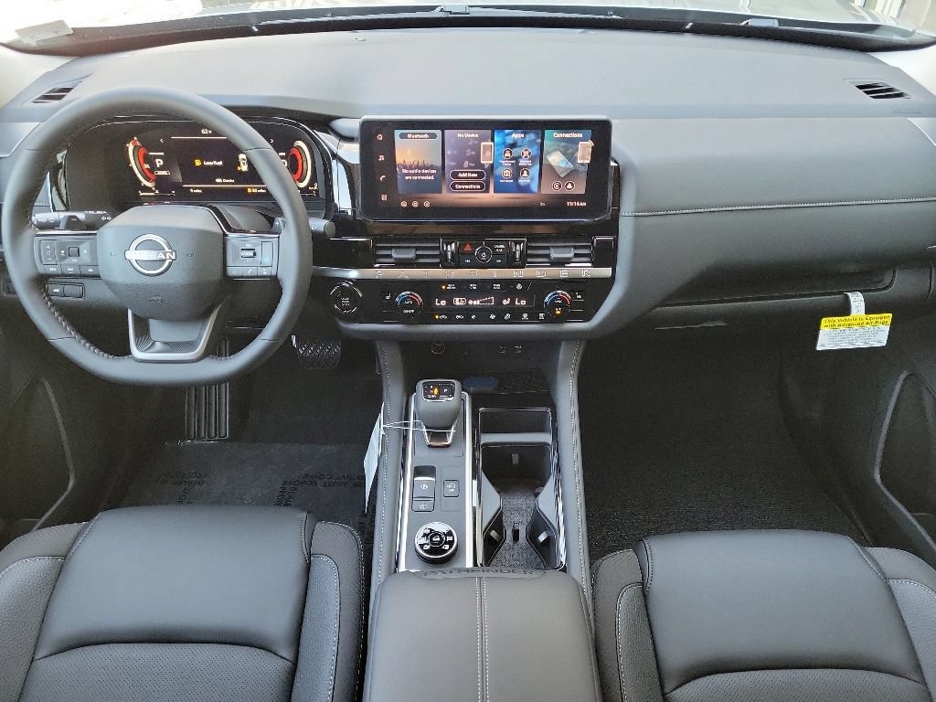 Thumbnail: 2026 Nissan Pathfinder - 2