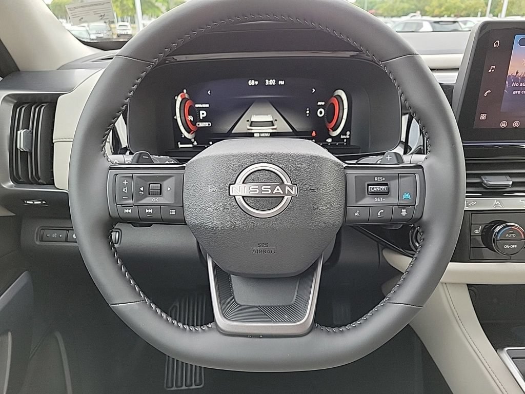 Thumbnail: 2026 Nissan Pathfinder - 9
