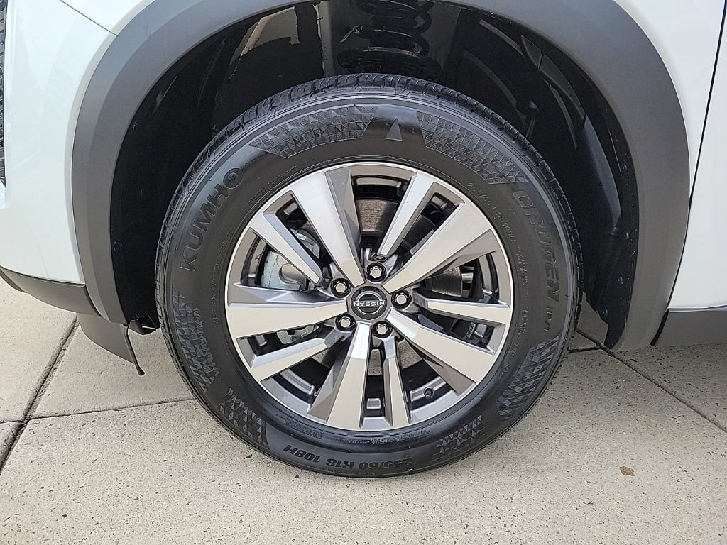 Thumbnail: 2026 Nissan Pathfinder - 7