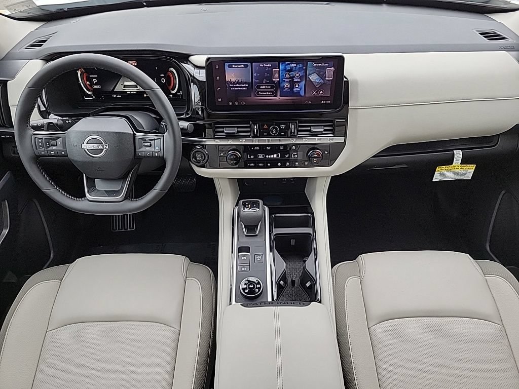 Thumbnail: 2026 Nissan Pathfinder - 2