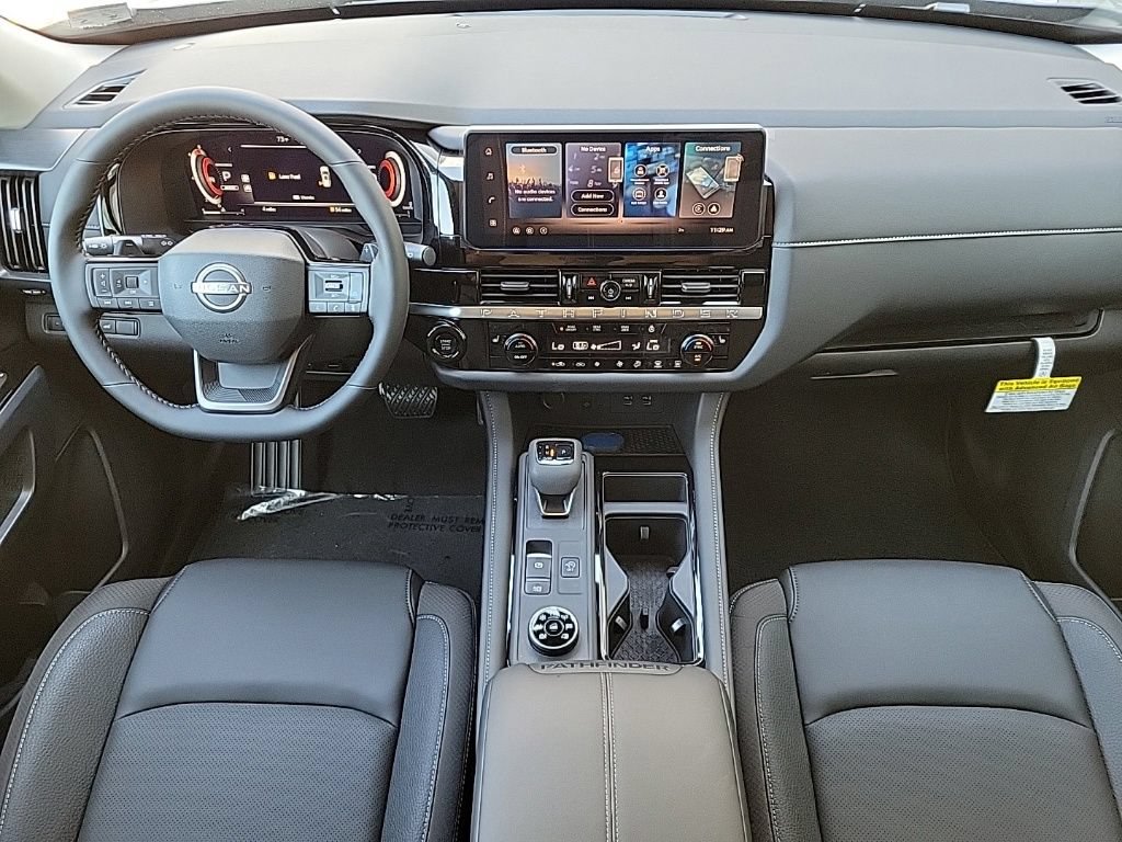 Thumbnail: 2026 Nissan Pathfinder - 2