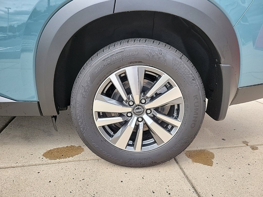Thumbnail: 2026 Nissan Pathfinder - 7