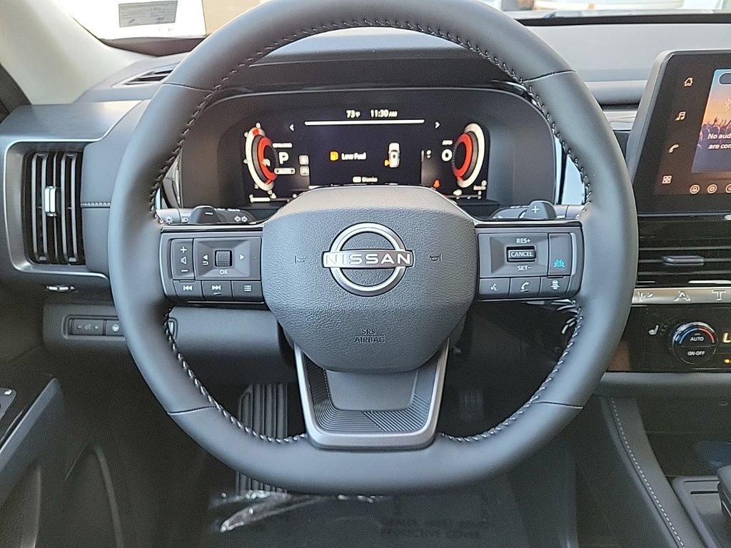 Thumbnail: 2026 Nissan Pathfinder - 8