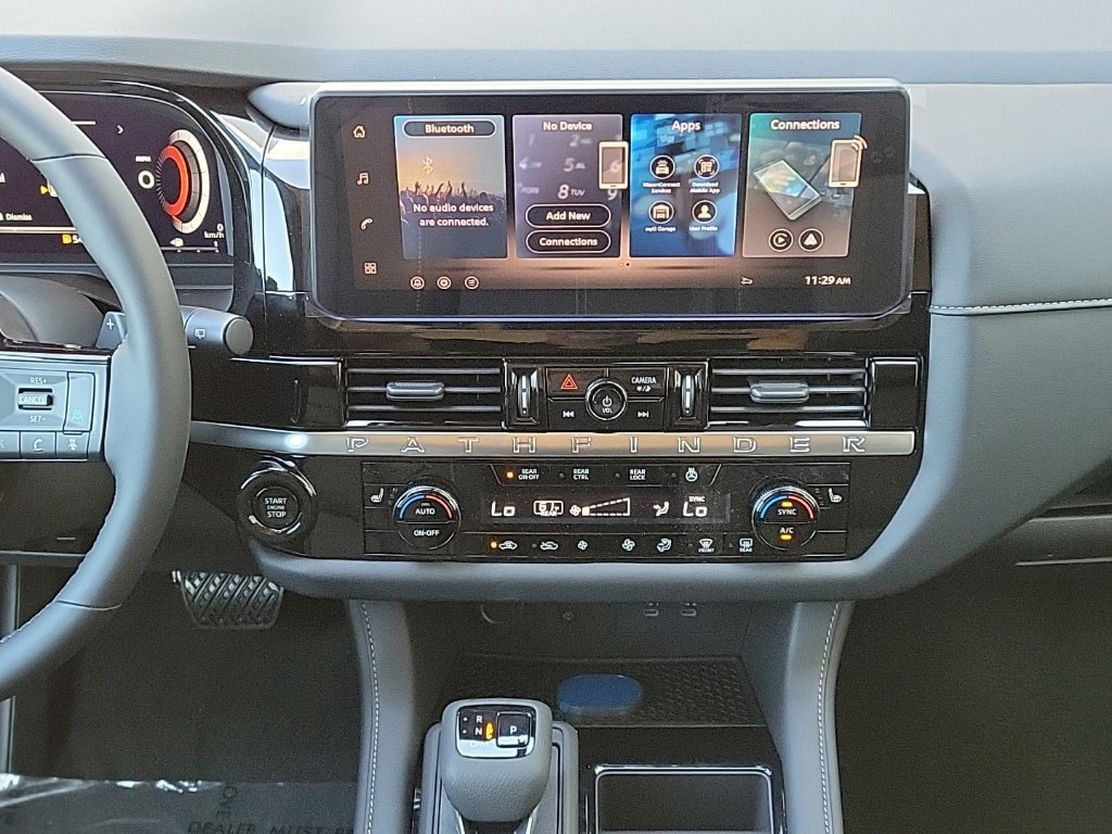 Thumbnail: 2026 Nissan Pathfinder - 12