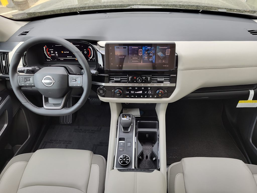 Thumbnail: 2026 Nissan Pathfinder - 2