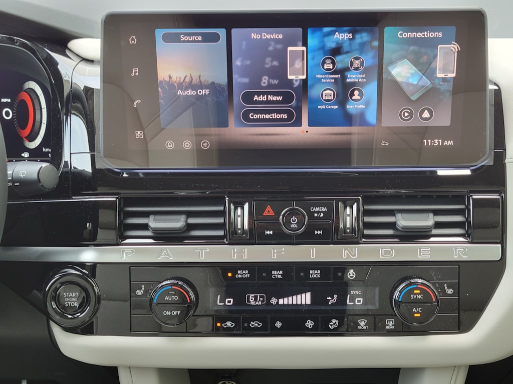 Thumbnail: 2026 Nissan Pathfinder - 11