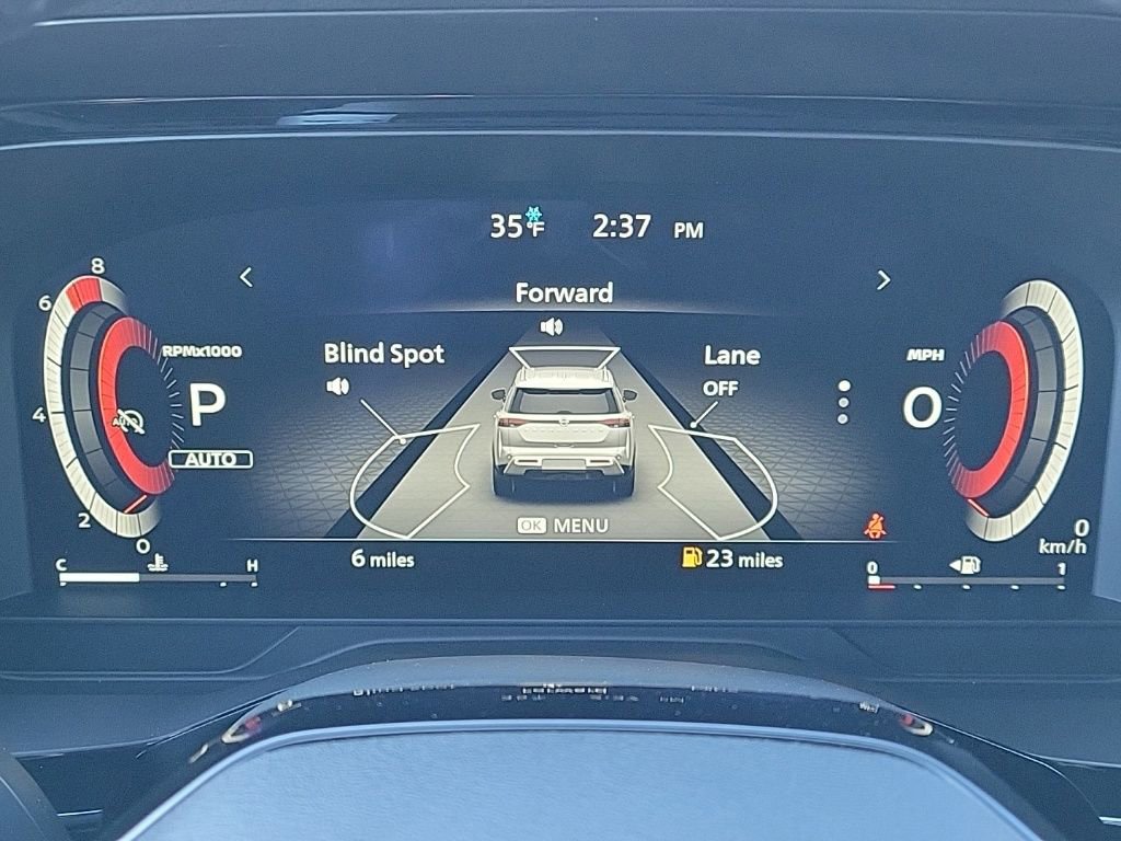 Thumbnail: 2026 Nissan Pathfinder - 13